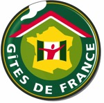 nouveau logo GITES DE FRANCE transp