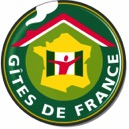 nouveau logo GITES DE FRANCE transp